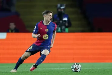 گاوی به بازی برگشت مقابل اینتر می‌رسد