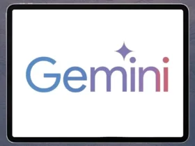 گوگل بالاخره اپ هوش مصنوعی Gemini را مخصوص آیپد منتشر کرد