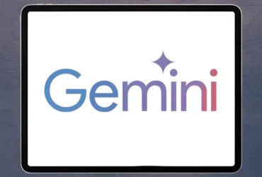 گوگل بالاخره اپ هوش مصنوعی Gemini را مخصوص آیپد منتشر کرد
