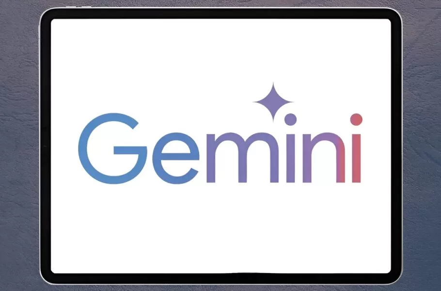 گوگل بالاخره اپ هوش مصنوعی Gemini را مخصوص آیپد منتشر کرد