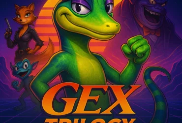 بازی Gex Trilogy با نسخه‌های فیزیکی لوکس و دیجیتال تابستان ۱۴۰۴ منتشر می‌شود
