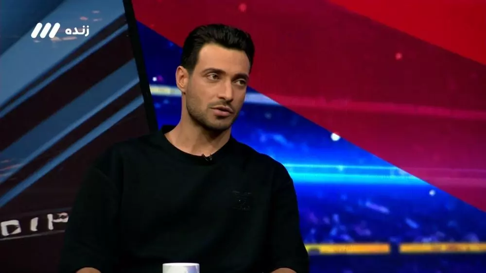 خلیل‌زاده: قهرمانی پاک و شیک تراکتور را به هواداران تبریک می‌گویم