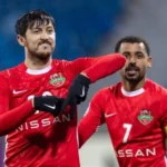 تأثیر سردار آزمون در موفقیت شباب الاهلی از نگاه رسانه‌های عربی