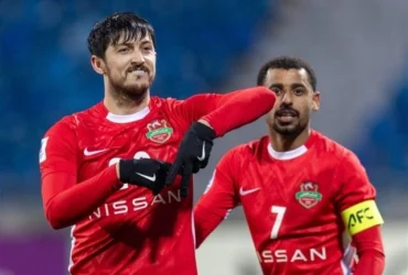 تأثیر سردار آزمون در موفقیت شباب الاهلی از نگاه رسانه‌های عربی