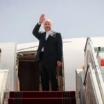 قالیباف پس از سفر سه‌روزه به گلستان، کلاله را به مقصد تهران ترک کرد