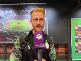 قرارداد بلندمدت باعث جدایی‌ام از استقلال شد _ طاها شریعتی از شرایط خود و تیم نیروی زمینی می‌گوید