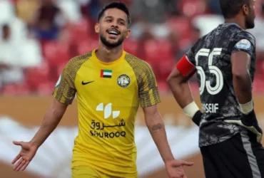 آخرین بازی قایدی برای کلباء؛ شکار رکورد جدید در لیگ امارات؟