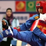 قهرمانی تیم رودسر در رقابت‌های کیک بوکسینگ (WKA) بانوان گیلان در آستارا