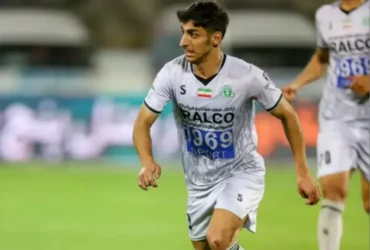 گل دقایق پایانی ملوان، پیروزی را از آلومینیوم گرفت