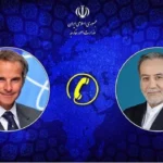 گروسی و عراقچی درباره همکاری‌های هسته‌ای ایران گفت‌وگو کردند