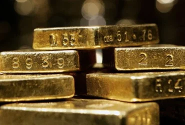 کاهش قیمت طلا در پی افزایش شاخص دلار و انتظارات از گزارش اشتغال آمریکا