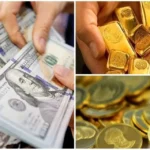 دلار اوج گرفت، طلا و سکه جهش کردند _ بورس سقوط کرد