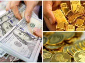 دلار اوج گرفت، طلا و سکه جهش کردند _ بورس سقوط کرد