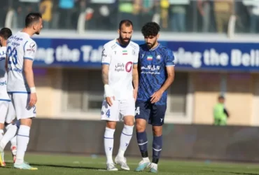 طلسم فینال جام حذفی برای گل‌گهر شکست نخورد _ سومین ناکامی در ۴ فصل اخیر