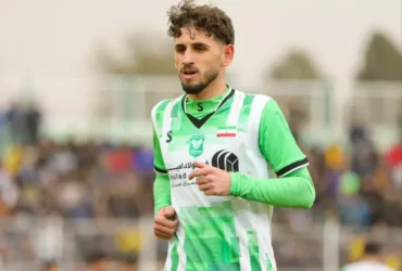 خداحافظی مهدی گودرزی با خیبر خرم‌آباد؛ مقصد بعدی ستاره جوان کجاست؟