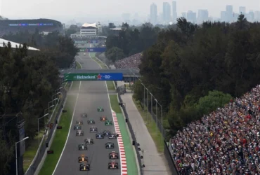 گرندپری مکزیک تا 2028 در تقویم فرمول یک باقی ماند _ تمدید قرارداد هیجان‌انگیز برای مکزیک