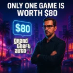GTA 6 تنها بازی‌ای است که لیاقت قیمت ۸۰ دلاری را دارد!