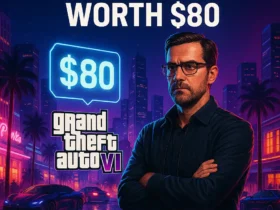 GTA 6 تنها بازی‌ای است که لیاقت قیمت ۸۰ دلاری را دارد!