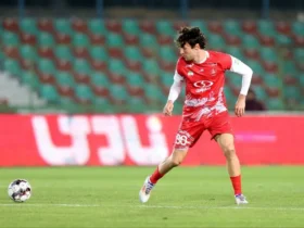 گولسیانی رفتنی شد؟ _ پیام احساسی مدافع پرسپولیس هواداران را بغضی کرد