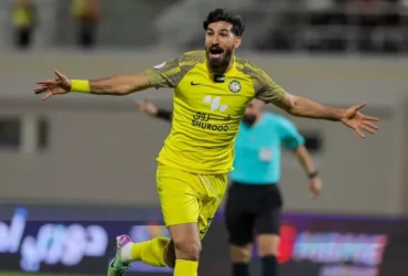 هدف جدید پرسپولیس در نقل‌ و انتقالات: پیشنهاد رسمی برای جذب شهریار مغانلو