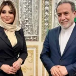 «سیندرلای فلسطین» در تهران _ مجری سرشناس عرب؛ هدیل علیان، با عراقچی دیدار و مصاحبه کرد