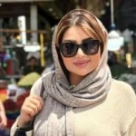 تهران‌گردی هدیل علیان، مجری فلسطینی مشهور پس از مصاحبه با عباس عراقچی