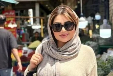 تهران‌گردی هدیل علیان، مجری فلسطینی مشهور پس از مصاحبه با عباس عراقچی