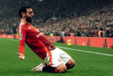 الهلال ۱۰۰ میلیون پوند برای جذب برونو فرناندز به منچستریونایتد پیشنهاد داد!
