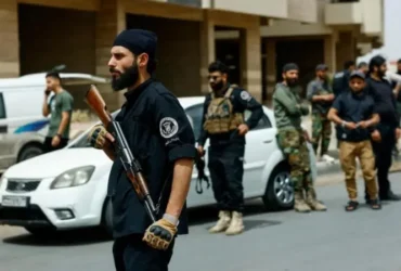 حمله اسرائیل به دمشق برای حمایت از دروزی‌ها انجام شد