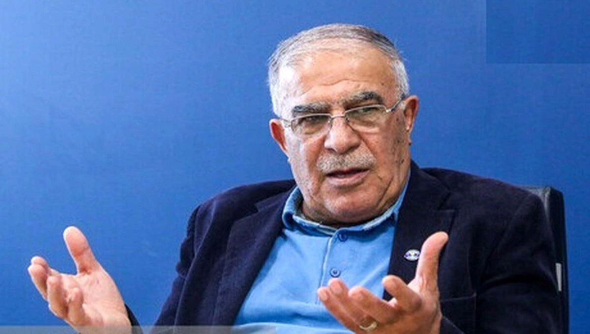 بستری شدن دوباره حسن روشن در بیمارستان به‌دلیل تب شدید
