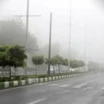 هشدار هواشناسی خوزستان _ افزایش شرجی، رطوبت و گرد و خاک تا اواسط هفته