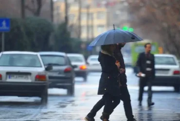 هواشناسی تهران: وزش باد شدید و افزایش ناپایداری جوی از اوایل هفته آینده