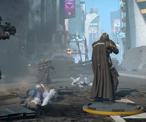 به‌روزرسانی بزرگ Helldivers 2 نبرد را به قلب سوپر ارث می‌برد