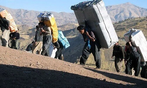 برنامه جدید دولت برای حمایت و توانمندسازی مرزنشینان _ تسهیلات ویژه و بازگشایی مسیرهای مرزی