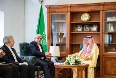 حمایت ایران و عربستان از تمامیت ارضی سوریه