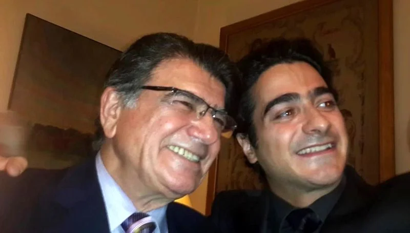 زندگی شخصی و حواشی همایون شجریان