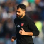استوری خداحافظی حسین کنعانی از پرسپولیس منتشر شد
