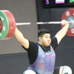 حسین یزدانی قهرمان جهان شد _ رکوردشکنی وزنه‌بردار نوجوان ایرانی در پرو