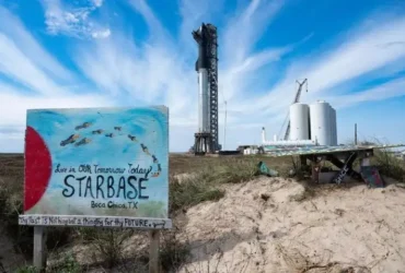 ایلان ماسک شهر جدیدی برای کارمندان اسپیس ایکس در تگزاس ساخت