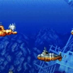 بازی In the Hunt در راه Neo Geo با پورت تقویت‌شده