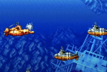 بازی In the Hunt در راه Neo Geo با پورت تقویت‌شده