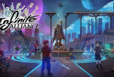 بازی نقش‌آفرینی رایگان Infinite Alliance با قهرمانان مستقل معرفی شد