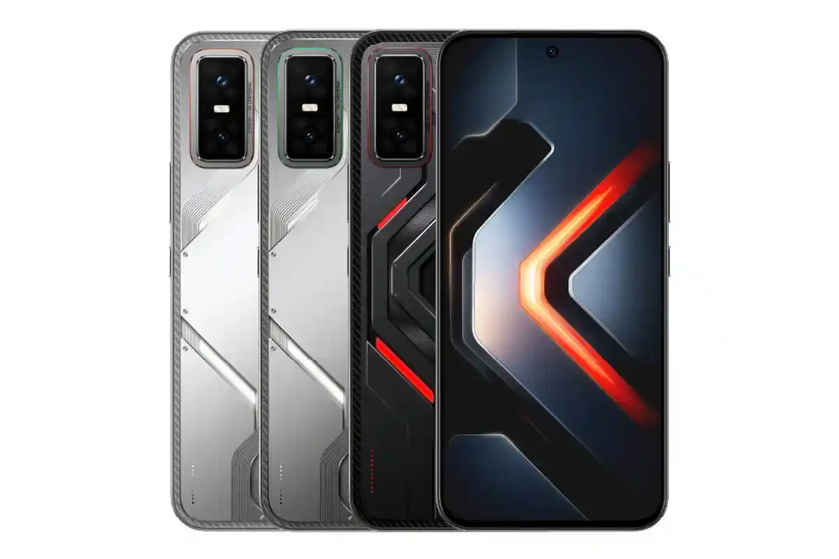 گوشی گیمینگ Infinix GT 30 Pro با دکمه‌های ۵۲۰ هرتزی و نمایشگر ۱۴۴ هرتز معرفی شد