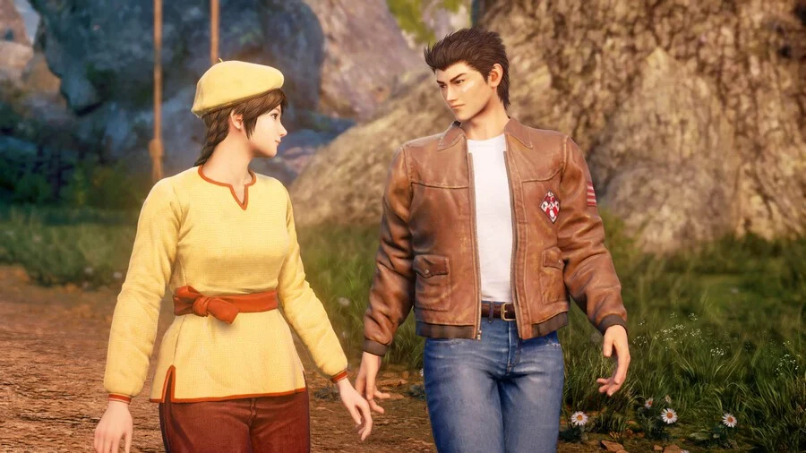 ININ Games اعلام کرد: بازی جدیدمان هیچ ارتباطی با Shenmue ندارد