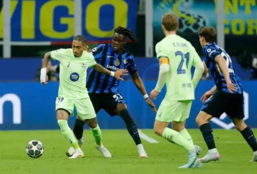 شبی حماسی در سن‌سیرو؛ اینتر ۴ - ۳ بارسلونا و صعود دراماتیک به فینال لیگ قهرمانان