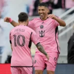 درخشش مسی و سوارز در پیروزی پرگل اینتر میامی مقابل مونترال _ هفته ۱۶ MLS