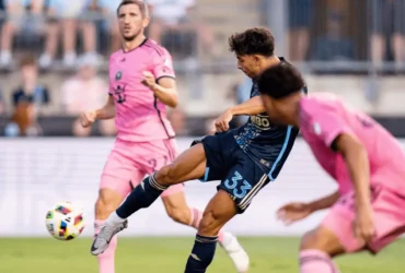 اینتر میامی در برابر فیلا‌دلفیا: آیا مسی و ستاره‌ها می‌توانند تیم را نجات دهند؟