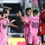 پیروزی پرگل اینترمیامی با گلزنی مسی؛ صعود به رده چهارم MLS