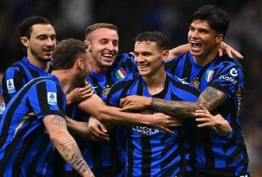 اینتر با ۱۰ تغییر در ترکیب اصلیش مقابل هلاس ورونا پیروز شد