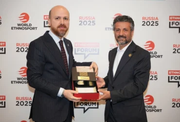 پیشنهاد ایران برای میزبانی فستیوال ورزش‌های سنتی کشورهای اسلامی در نشست کنفدراسیون جهانی